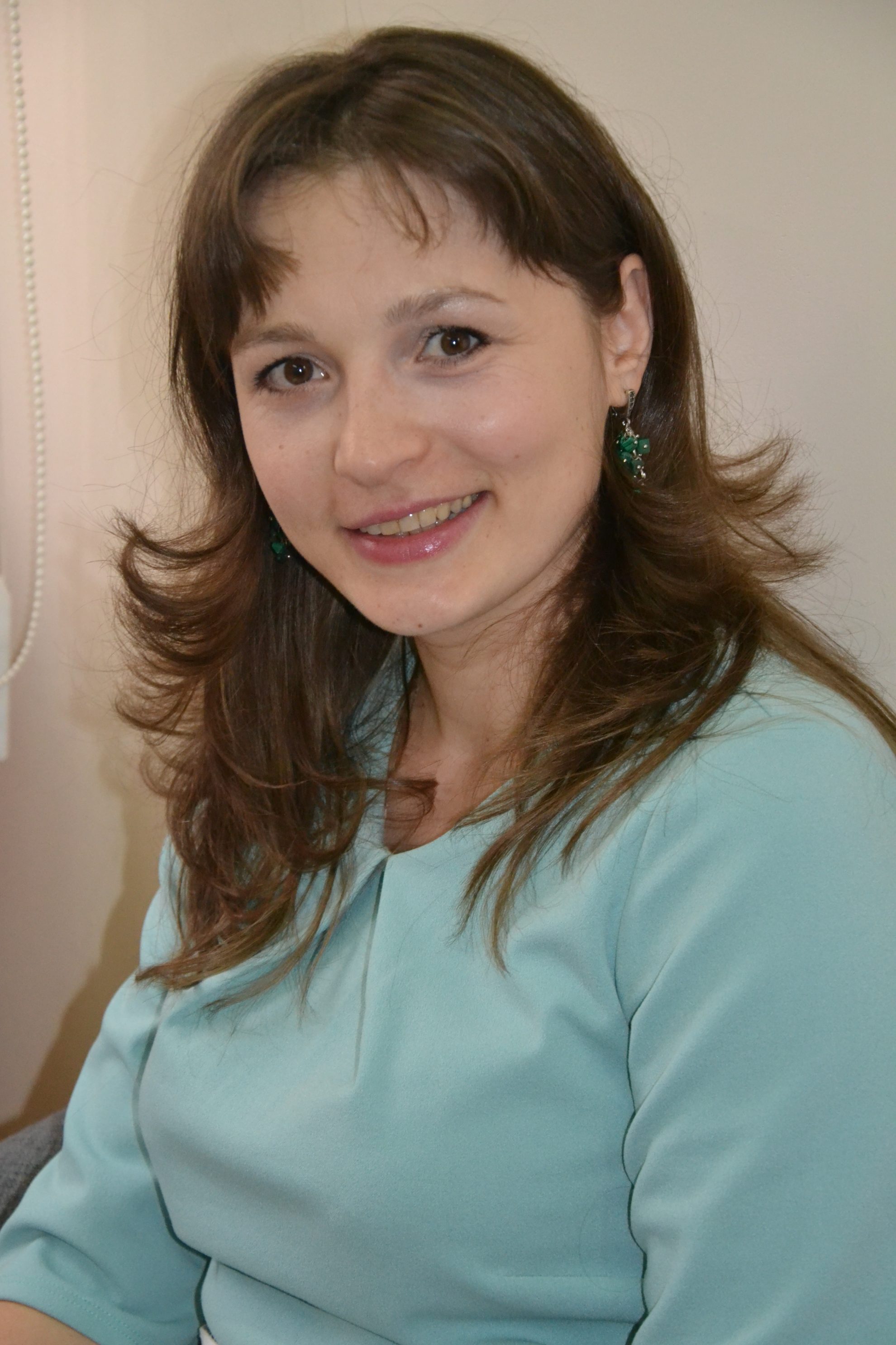 Ольга Колєснікова
